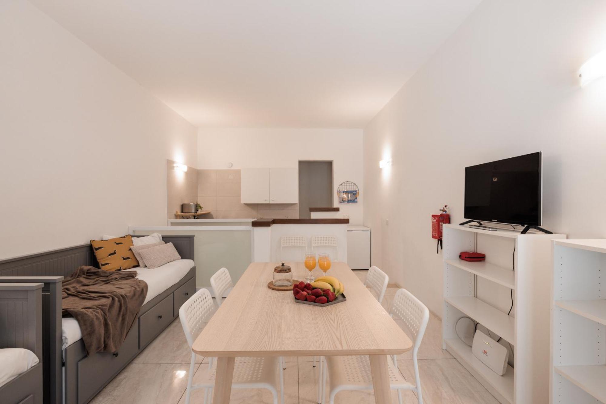 Minty - Sweet 1 Bedroom Apartment Valletta Exterior photo